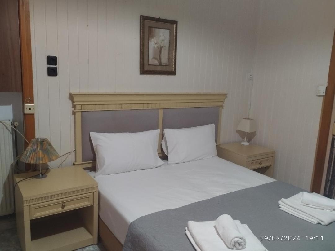 Erini Room Kíssamos Buitenkant foto