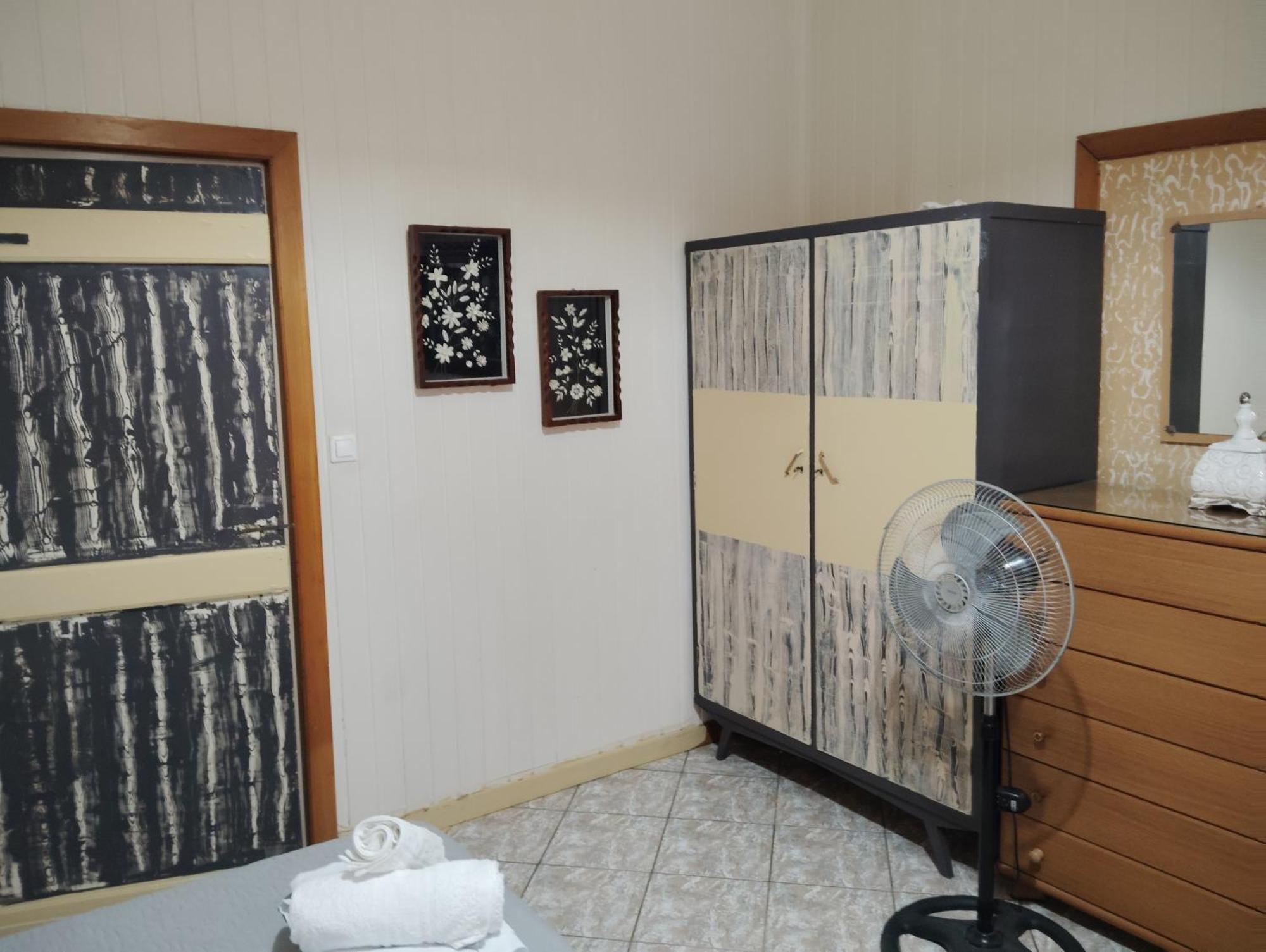 Erini Room Kíssamos Buitenkant foto