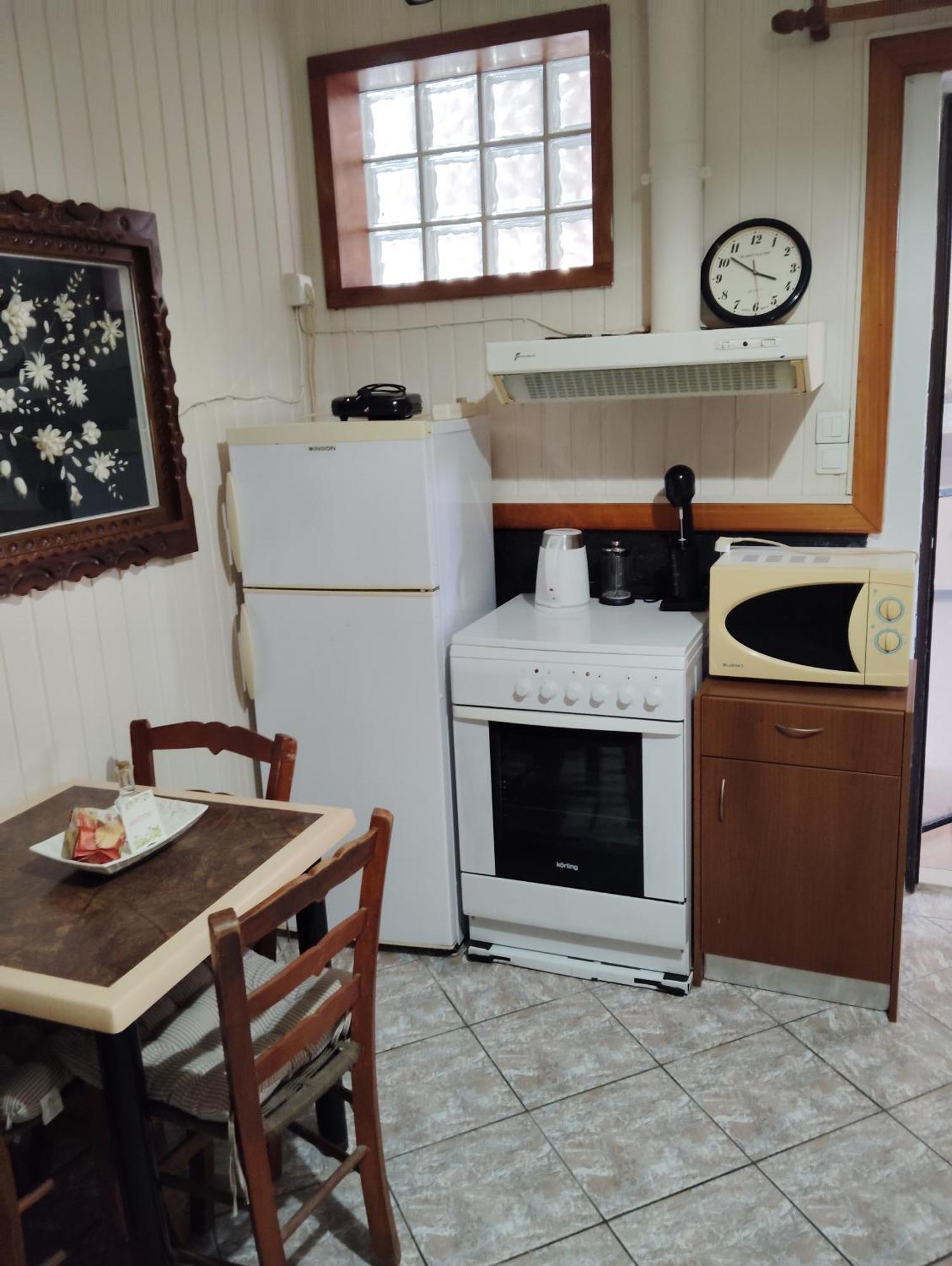 Erini Room Kíssamos Buitenkant foto