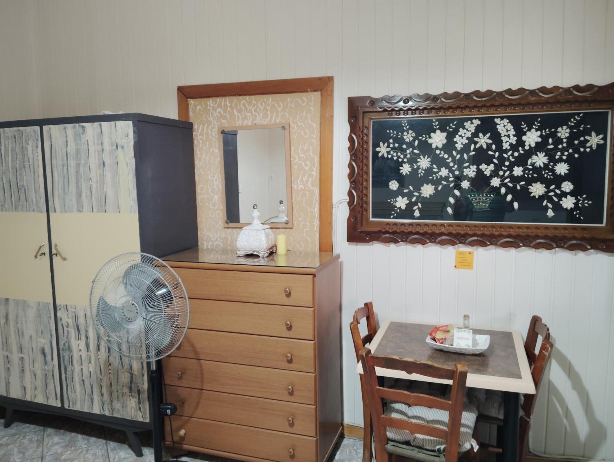 Erini Room Kíssamos Buitenkant foto