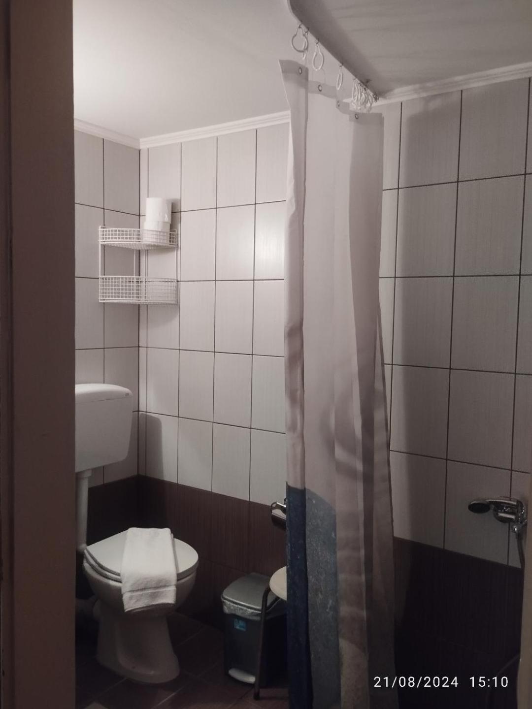 Erini Room Kíssamos Buitenkant foto